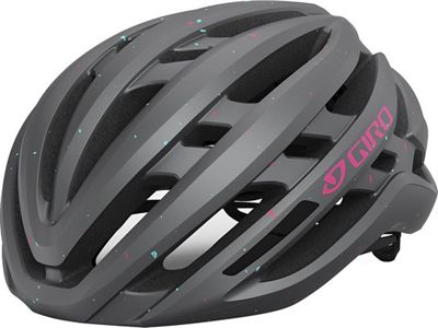 Giro Women's Agilis (MIPS) Helmet - Matte Charcoal Mica, Matte Charcoal Mica